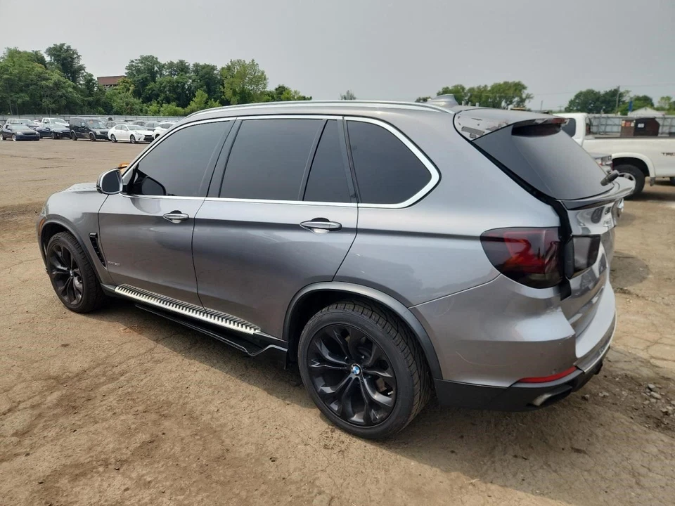 Cuadro de velocímetro digital para BMW X5 2034816 14-16 Foto 2 de 4