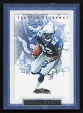 2002 Fleer Showcase #93 Darrell Jackson