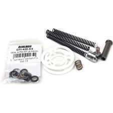 Devilbiss 703536 Spray Gun Repair Kit Use With Tekna Prolite Spray Guns