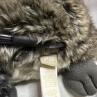 PB teen Plush Raccoon Stuffed Animal Battery Operated Gray/White/Black  — photo 6