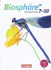Biosphäre Sekundarstufe I - Gymnasium Rheinland-P... | Buch | Zustand akzeptabel