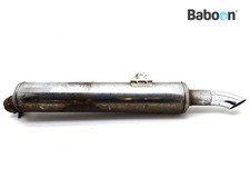 Auspuff Endtopf Original Links Honda GL 1500 Goldwing (GL1500) E-Mark