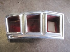 68 Valiant Right Passenger Taillight Oem Nice Lenses 68 Valiant Right Passenger Taillight Oem Nice Lenses