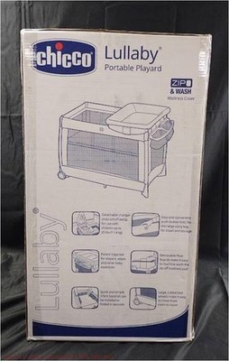Chicco Lullaby Playard - Calla