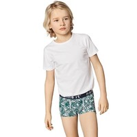 Name It Jungen Slim Fit 2Er Pack T-Shirt Bright White GrößE 146/152 Eu