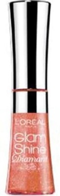 L OREAL GLAM SHINE GLOSS FEUCHTIGKEITSCREME NICHT KLEBRIG 161 AMBER CARAT 6ML NEU