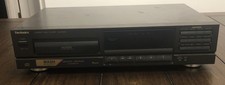 Technics SL-PG100 Compact Disc CD Player Vintage Made Japan Powers On