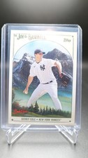 Gerrit Cole #73 - 2023 Topps X Bob Ross The Joy Of Baseball