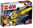 LEGO 75214 Star Wars: Anakin's Jedi Starfighter, New in Box, Sealed