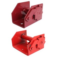 Volleyball net tensioner badminton pole tensioner for gym, backyard,