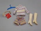 Vintage 1972 Mattel Barbie #3481 The Short Set