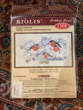 Riolis Counted Cross Stitch Kit 1388