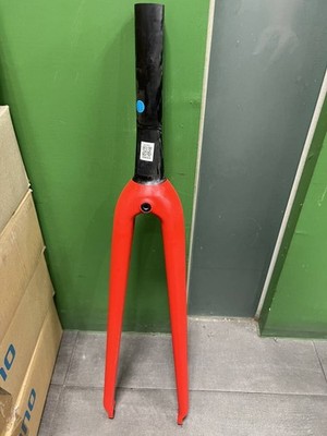 BMC Teammachine SLR01 Full Carbon Fork 700C Rim Brake 1-1/8