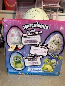 Brand New Spin Master Hatchimals
