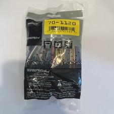 Metra ABMW-124 Turbo Cable 72-8104 Universal Speaker Harness For Toyota New