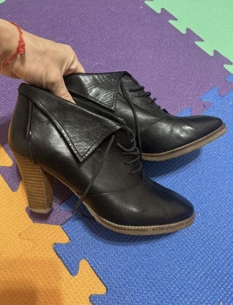 Women Carlo Pazolini Boots Black 40