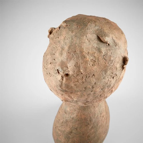 Rustic Resin Primitive Statue Collection-Tranquil Java Theme - Picture 5 of 10