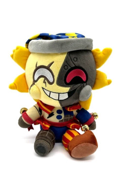 YOUTOOZ Five Nights At Freddys Security Breach Ruined Eclipse 9'' Plush FNAF Doll