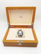 OMEGA Speedmaster Racing Co Axial 32630405004001 40mm Black Silver Box #T231 9