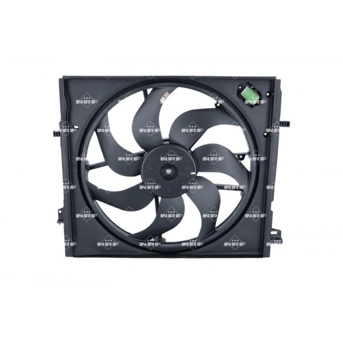Ventilateur de radiateur Koleos pour réparation thermique OEM 214816MA0A