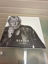COFFRET RENAUD AVEC 33 TOURS METEQUE + 2 PHOTOS...2022