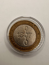 2007 UK £2 Two Pounds Abolition of the Slave Trade Commemorative Coin 