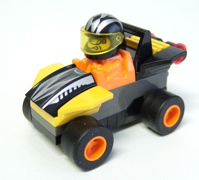 LEGO 8360 Racers Tiny Turbos Track Racer