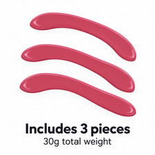 Denturi Proprietary Pink Gum Material - Moldable, 30 Grams