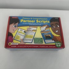 Lakeshore Learning Fluency Comprehension Partner Scripts Grades 3-4 NIP