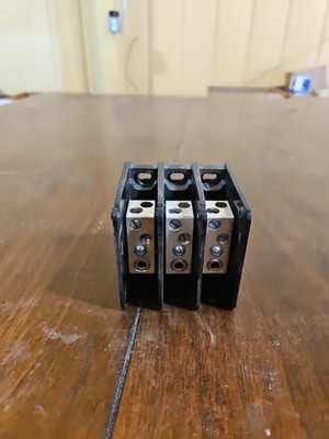 Mersen Terminal Block MPDB63193