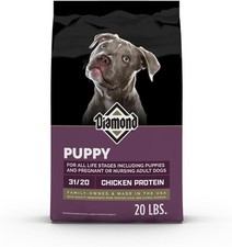 Puppy Dry Dog Food 31/20 All Life Stages Including Puppies & Pregnant & Nursing