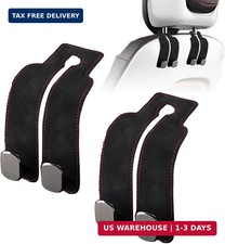 Car Purse Hook Purse Hook for Car Seats Headrest Car Seat Hooks,Heavy Duty Vehic