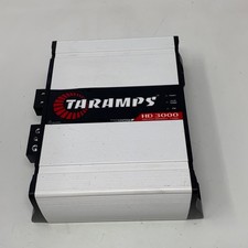Taramps HD 3000 2-Ohm 3000W RMS Monoblock Car Amplifier - White