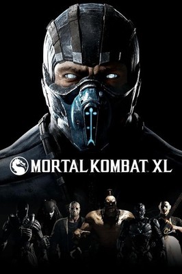 Mortal Kombat XL (Sony PlayStation 4)