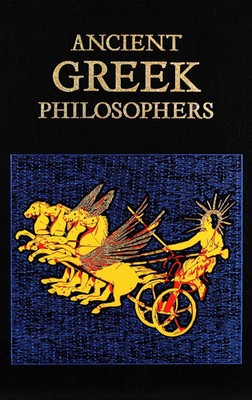 Ancient Greek Philosophers | Englisch | Buch | Leather-Bound Classics | Gebunden
