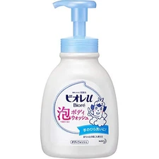 Biore u Foam body wash pump 600ml