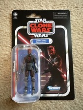 Kenner Star Wars Vintage Collection The Clone Wars Darth Maul Mandalore VC201