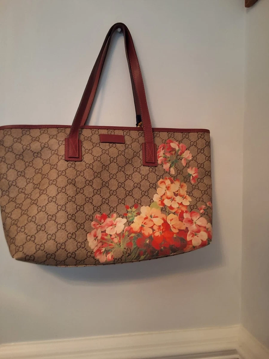 Gucci Tote Floral Bags & Handbags for Women for sale | eBay