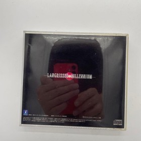 Langrisser Millennium Sound File CD Set with Artwork - Dreamcast Game OST