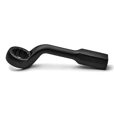 Wright 1989 Striking Wrench, 16 1/2 In, Black