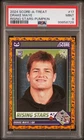 2024 PANINI SCORE-A-TREAT RISING STARS PUMPKIN #17 DRAKE MAYE PSA 9