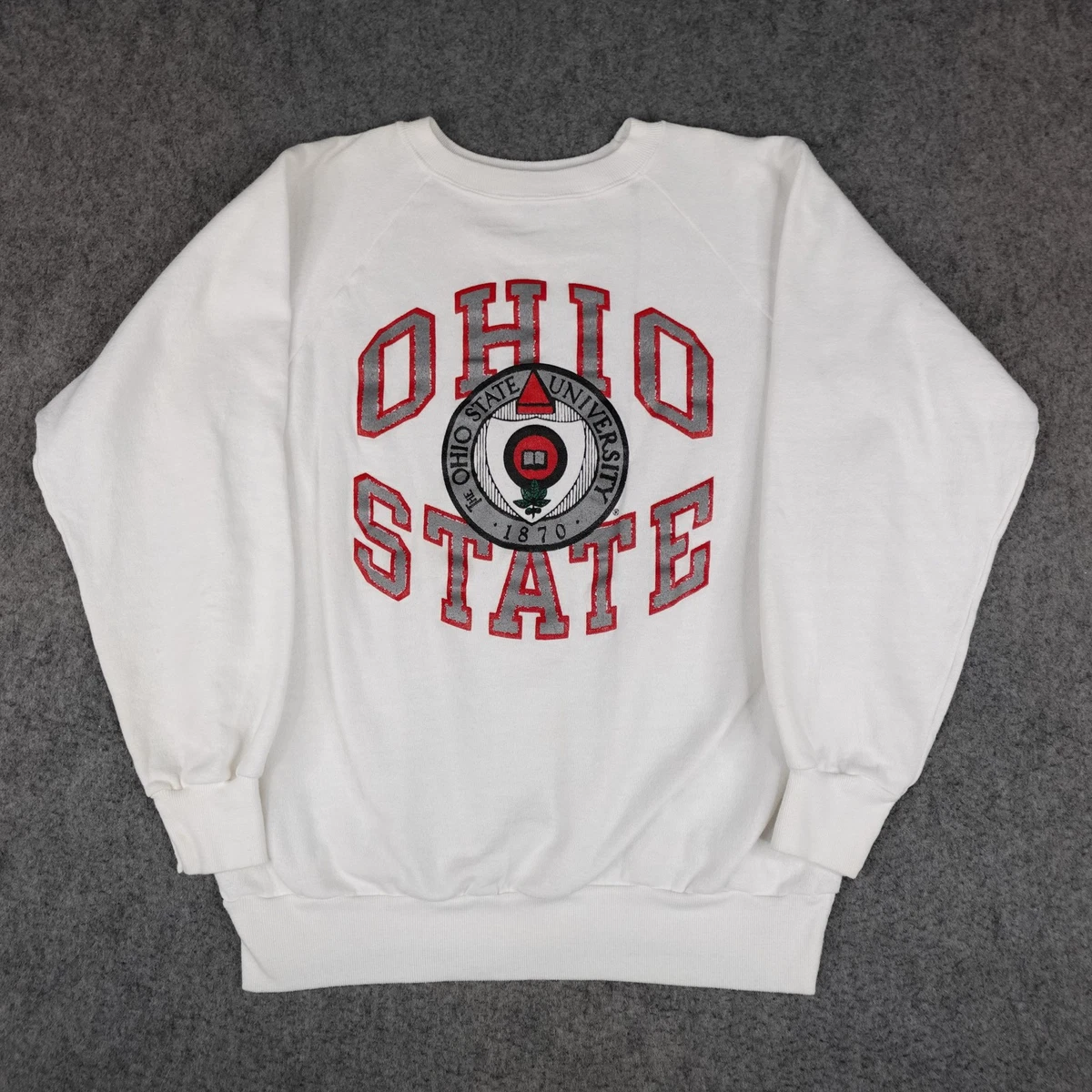 Champion Ohio State Buckeyes NCAA Sweatshirts for sale | eBay