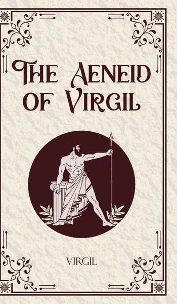 Virgil | The Aeneid Of Virgil | Buch | Englisch (2025) | Jollyjoy Books Pvt Ltd-image