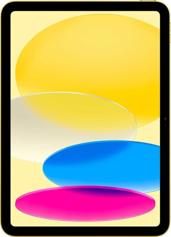 Apple iPad (10th generation) · 256GB · Cellular, Foto 2 von 4