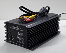 Sherbourn 2/100A Audio Video AMPLIFIER Tested / Working in Very Good Condition 
