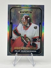 2024-25 Upper Deck Stature Hockey Set Review and Checklist 21