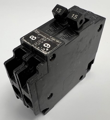 #ad Murray MP1515 15 Amp 120 Volt 2 1 Pole Tandem CTL Type Circuit Breaker $12.99