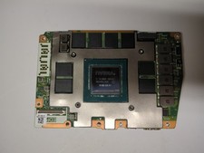 Carte graphique NVIDIA RTX 2080 8GB N18E-G3-A1 Dell Alienware Area51m