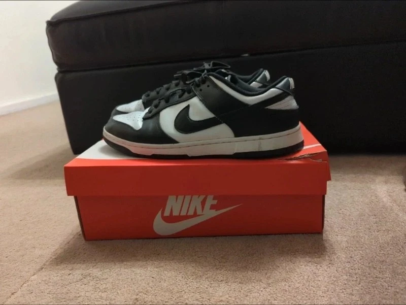 Nike Dunk Low Retro, photo 1 of 5
