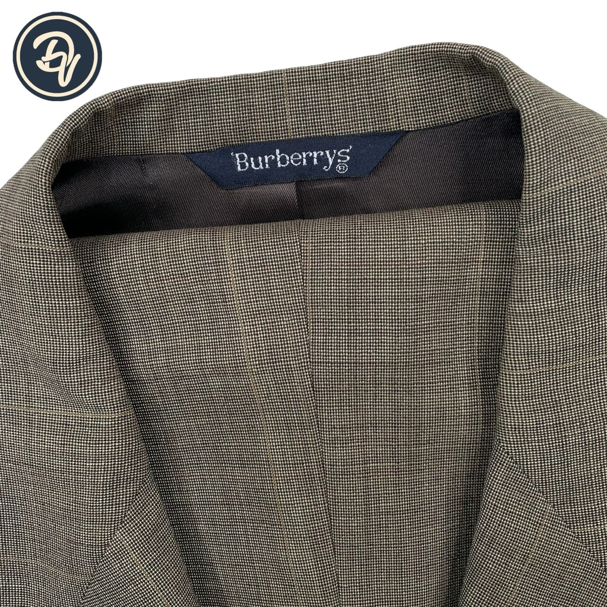 Burberry Regular Size Suits & Blazers for Men 44 Size for sale | eBay